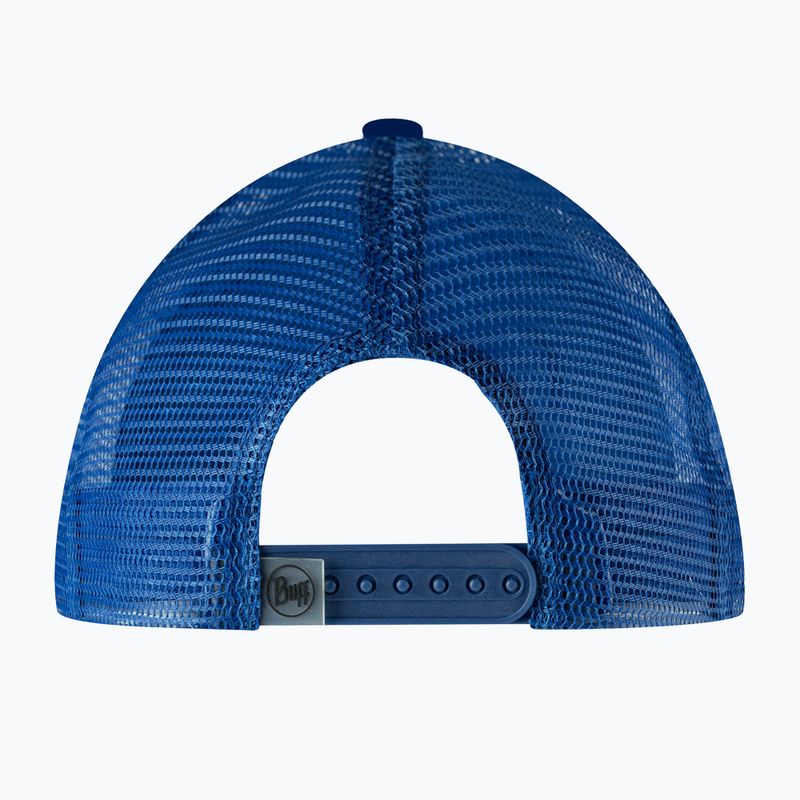Czapka z daszkiem BUFF Trucker multicolor 4