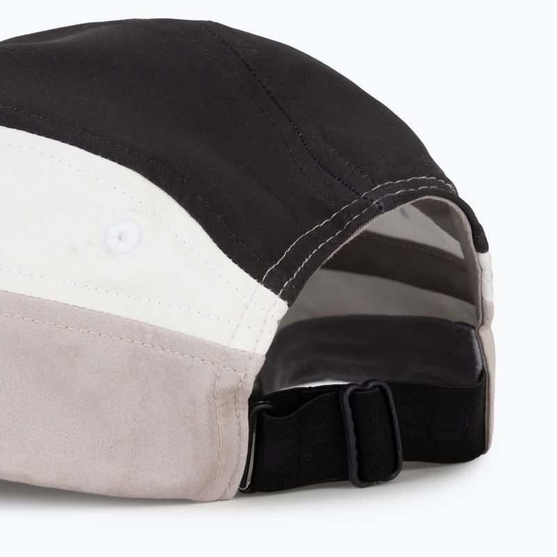 Czapka z daszkiem BUFF 5 Panel Go domus grey 4