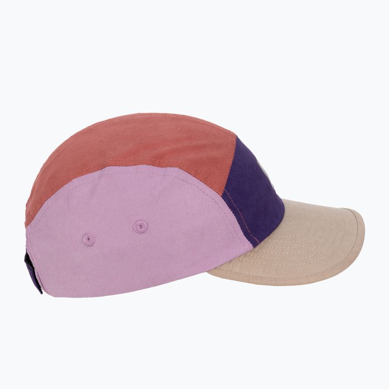 Czapka z daszkiem dziecięca BUFF 5 Panel Go Colart violet 2