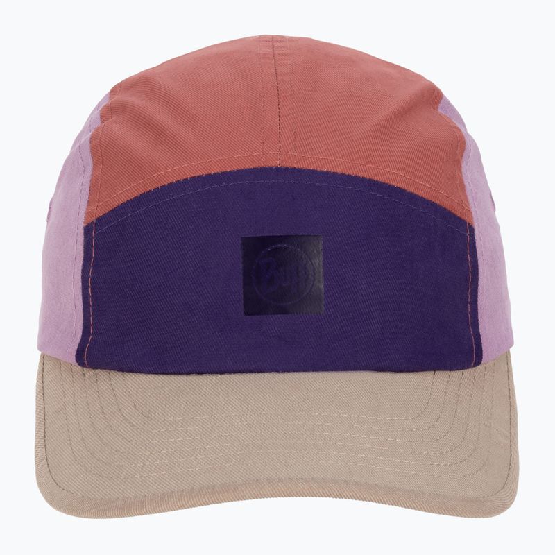 Czapka z daszkiem dziecięca BUFF 5 Panel Go Colart violet 4