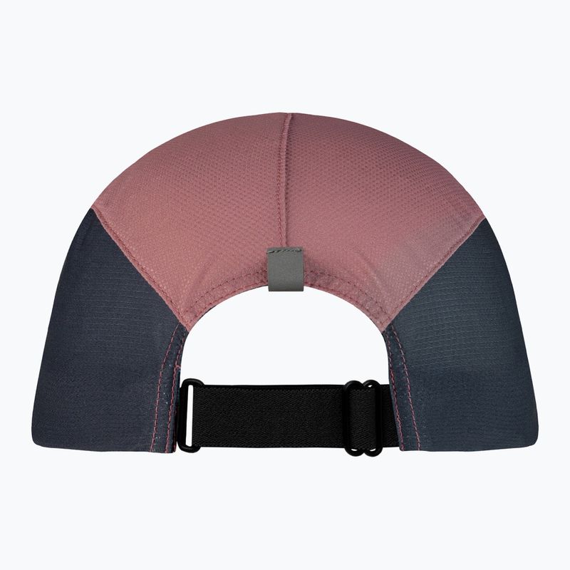 Czapka z daszkiem BUFF Speed solid damask 2