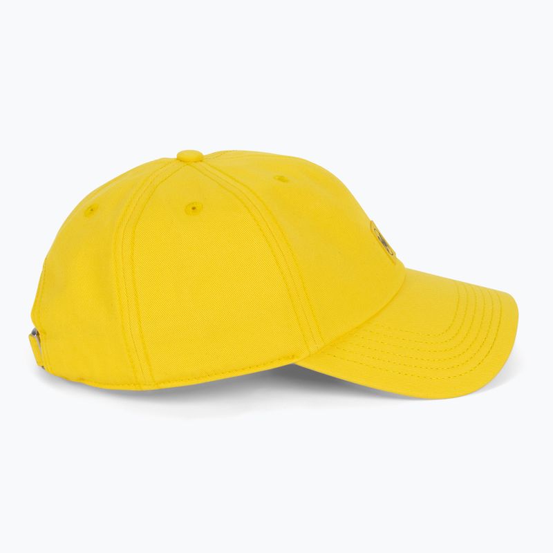 Czapka z daszkiem BUFF Baseball Solid Zire yellow 2