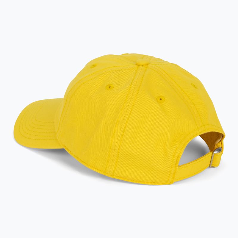 Czapka z daszkiem BUFF Baseball Solid Zire yellow 3