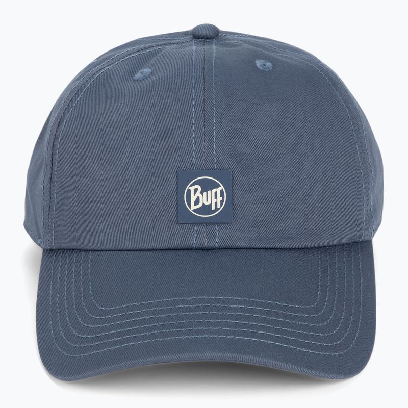 Czapka z daszkiem BUFF Baseball Solid Zire steel 4