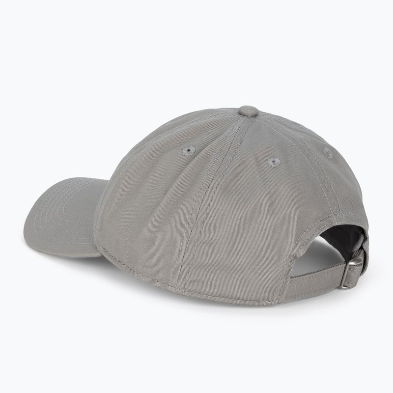 Czapka z daszkiem BUFF Baseball Solid Zire grey 3