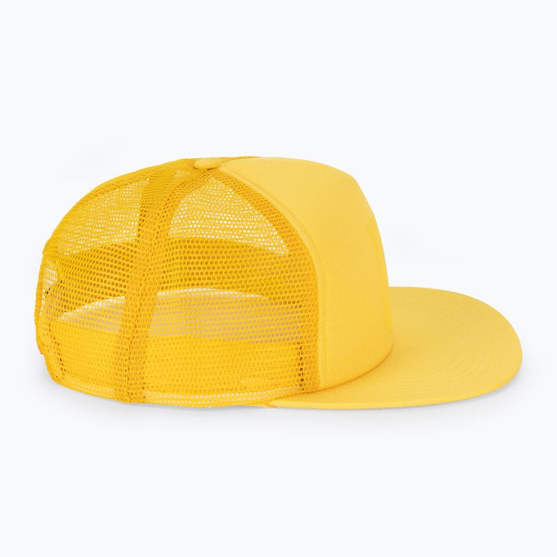 Czapka z daszkiem dziecięca BUFF Trucker Mitt yellow 2