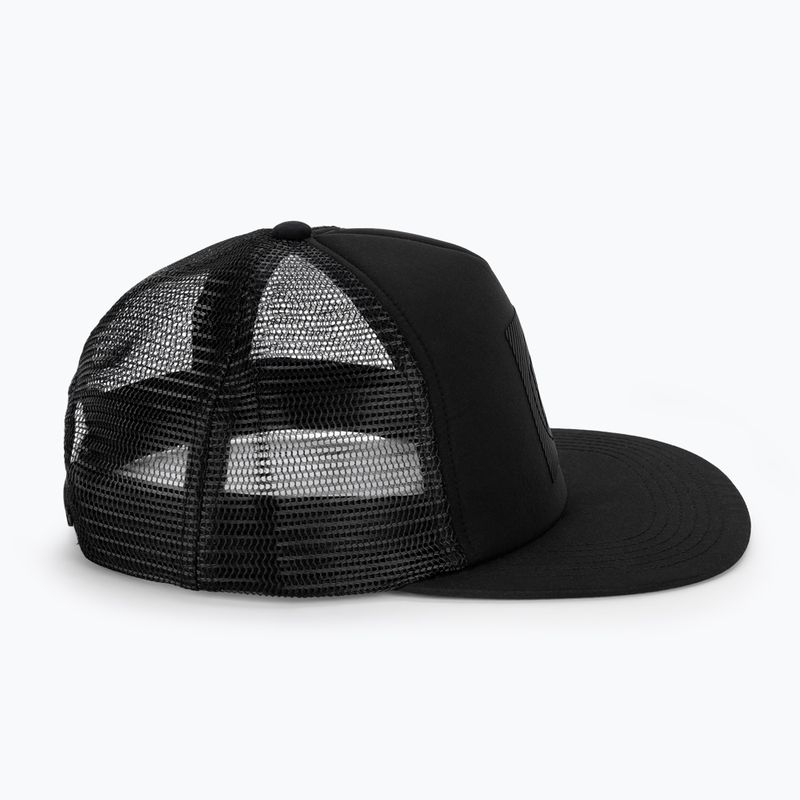 Czapka z daszkiem dziecięca BUFF Trucker Mitt black 2