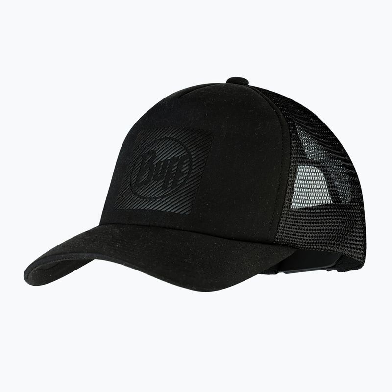 Czapka z daszkiem dziecięca BUFF Trucker Mitt black 5