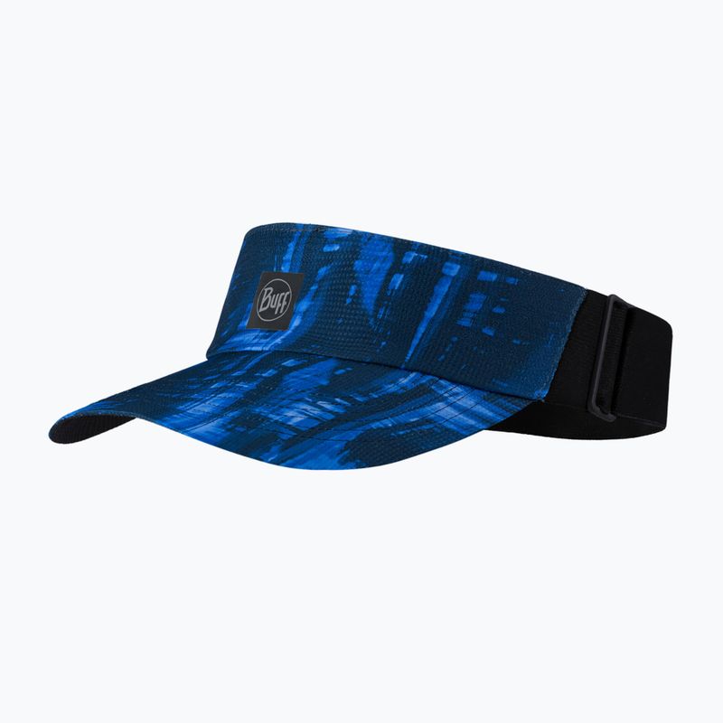 Daszek do biegania BUFF Go Visor Attel blue 5