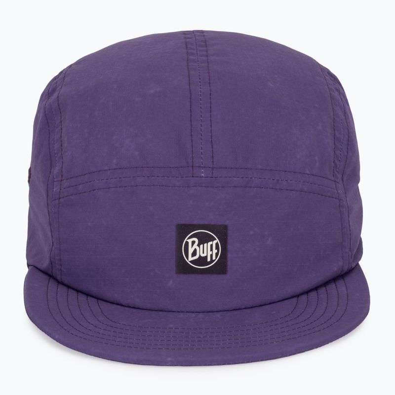 Czapka z daszkiem BUFF 5 Panel Explore slen violet 2