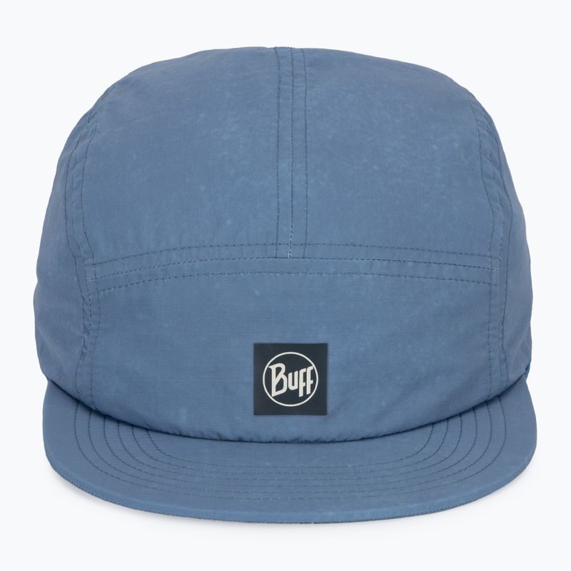 Czapka z daszkiem BUFF 5 Panel Explore slen denim 2