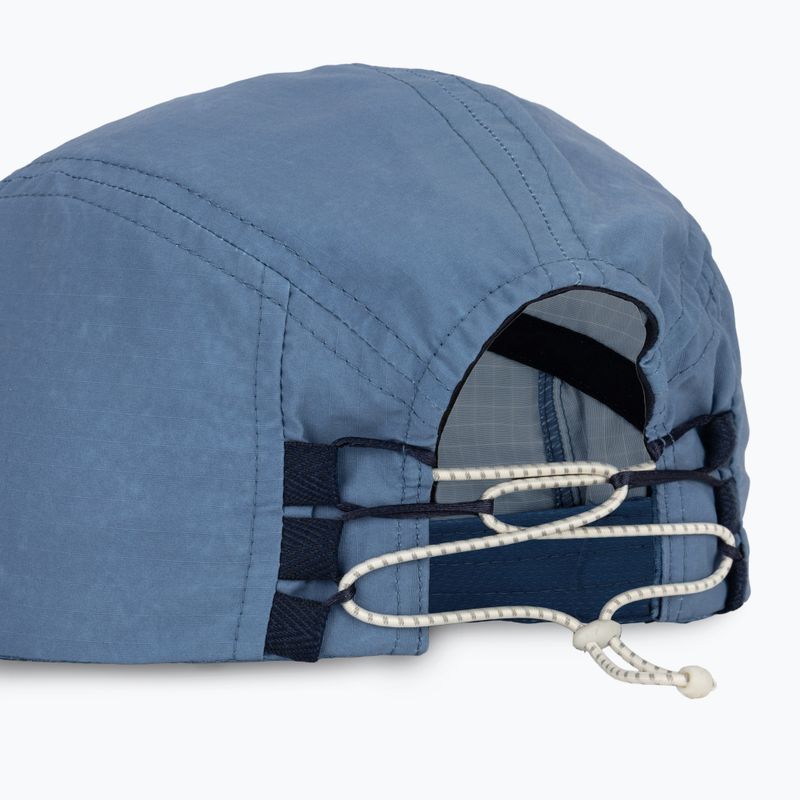 Czapka z daszkiem BUFF 5 Panel Explore slen denim 4