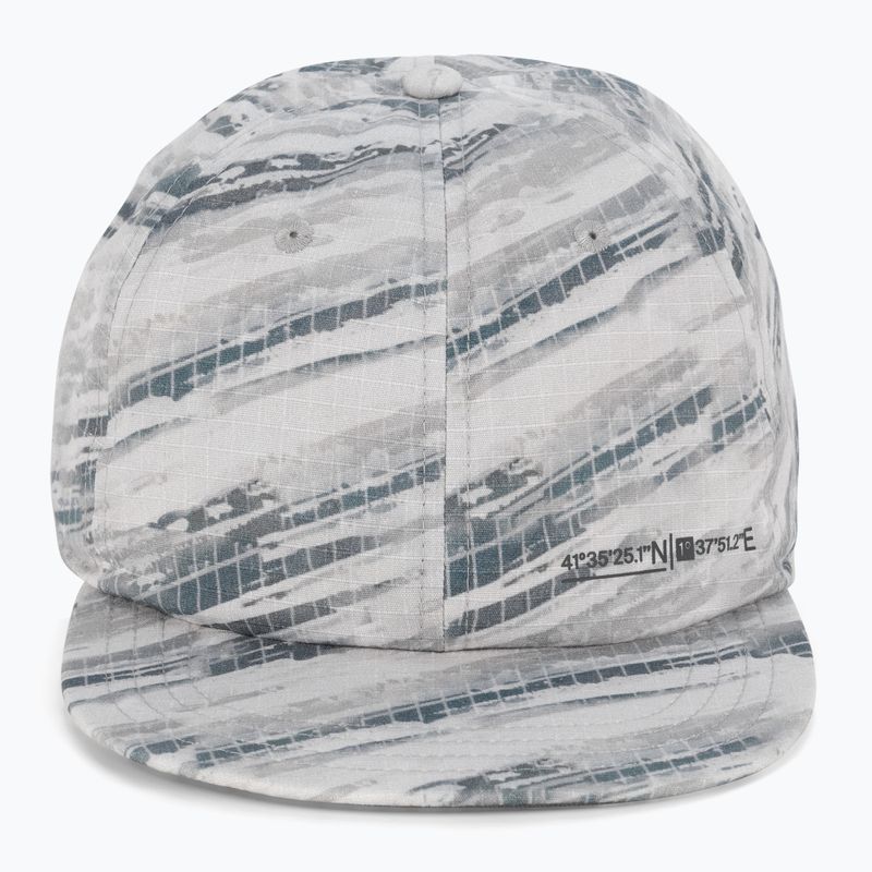 Czapka z daszkiem BUFF Pack Baseball Frane light grey 4