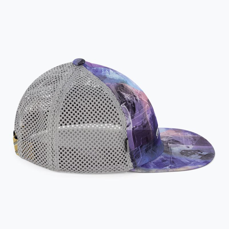 Czapka z daszkiem BUFF Pack Trucker Campast multicolor 2