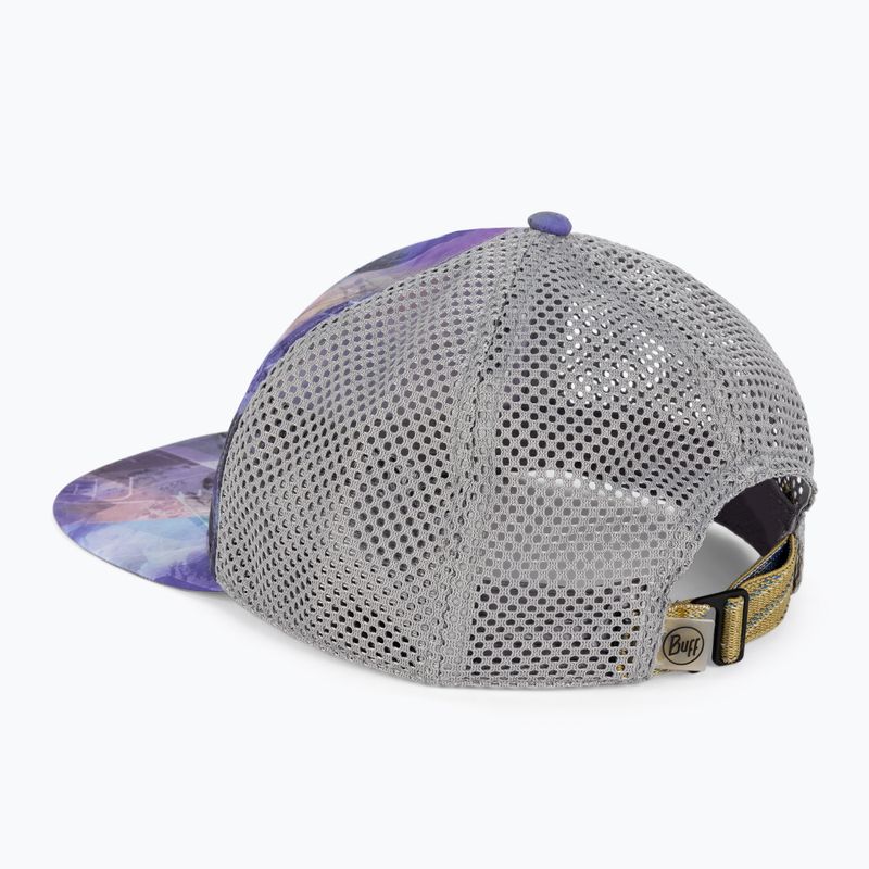 Czapka z daszkiem BUFF Pack Trucker Campast multicolor 3