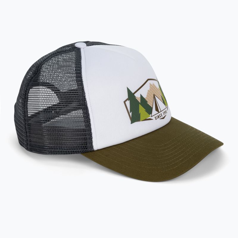 Czapka z daszkiem BUFF Trucker Darryl white