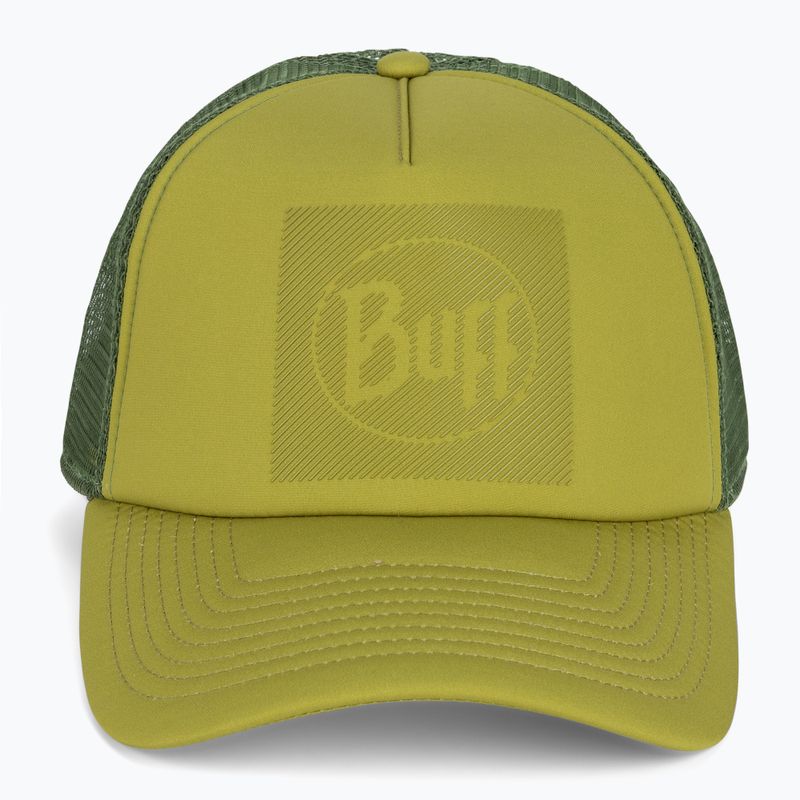 Czapka z daszkiem BUFF Trucker Reth jungle 4