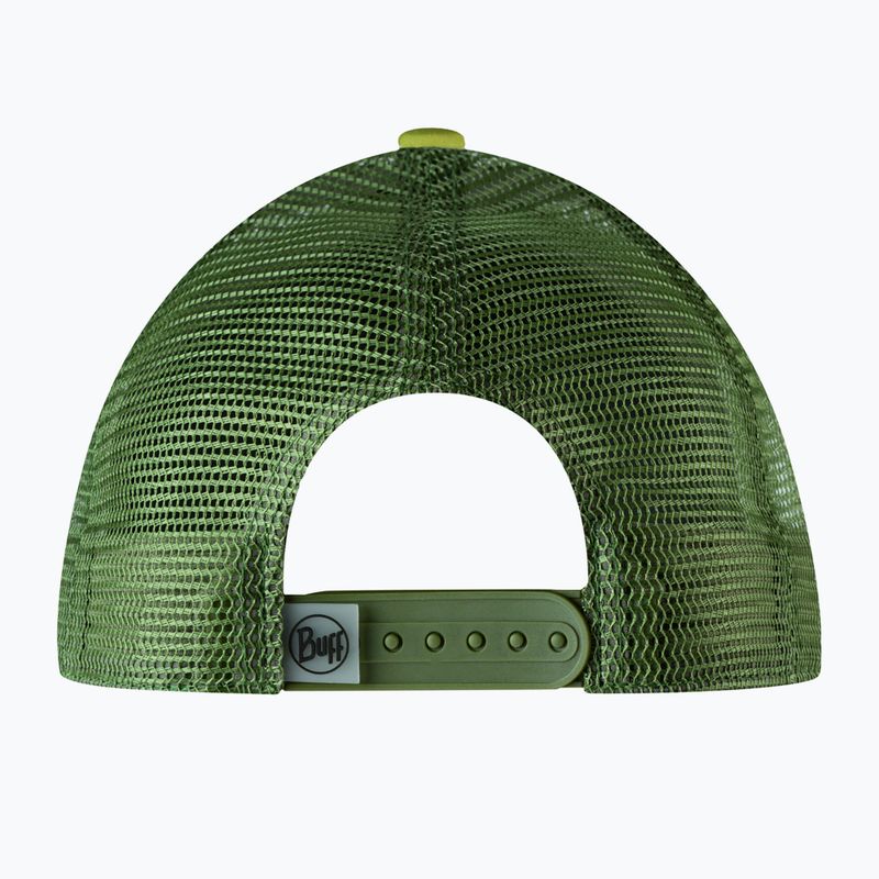 Czapka z daszkiem BUFF Trucker Reth jungle 6