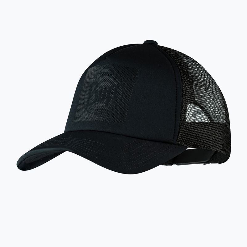 Czapka z daszkiem BUFF Trucker Reth black 5