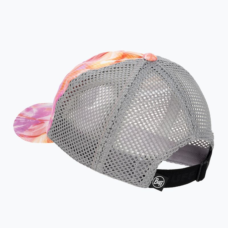 Czapka z daszkiem BUFF Pack Trucker Coasty multicolor 3