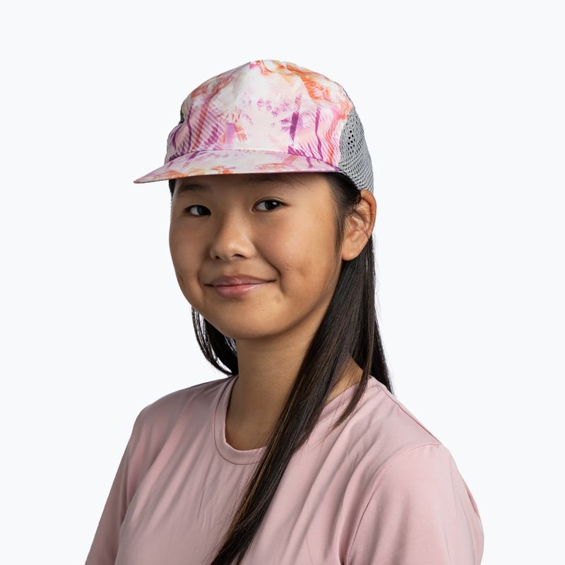 Czapka z daszkiem BUFF Pack Trucker Coasty multicolor 8