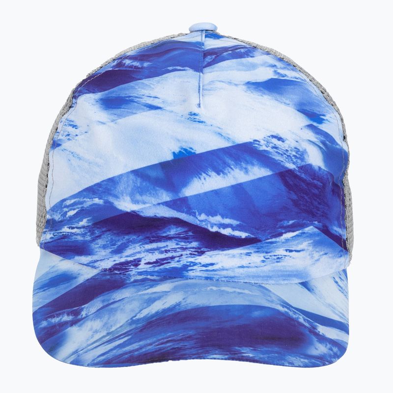Czapka z daszkiem BUFF Pack Trucker Sehn blue 4