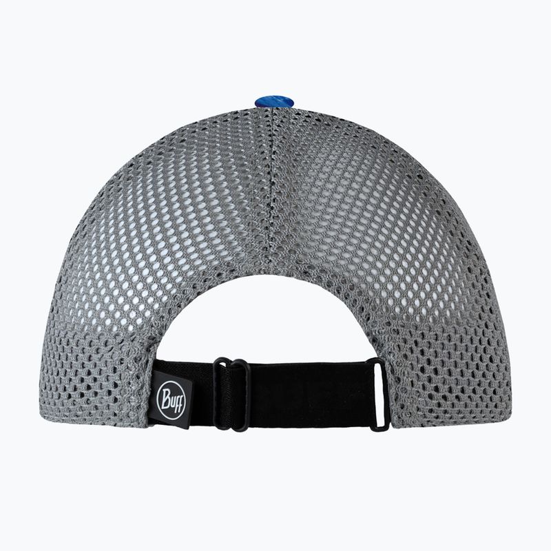 Czapka z daszkiem BUFF Pack Trucker Sehn blue 6