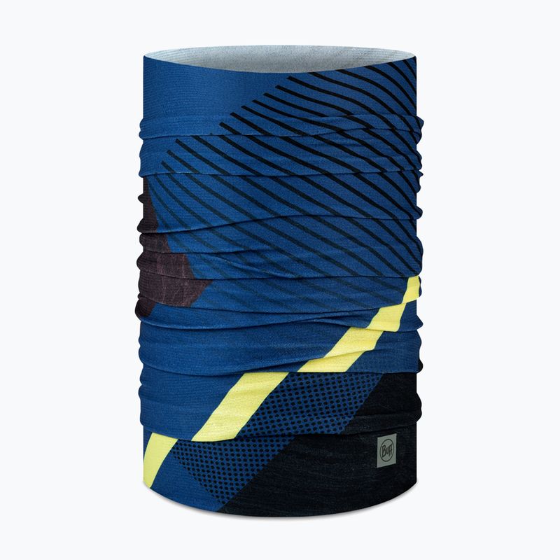 Chusta wielofunkcyjna BUFF Coolnet UV Akim cobalt