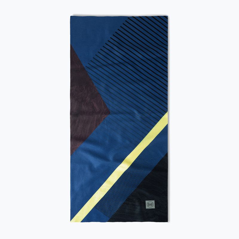Chusta wielofunkcyjna BUFF Coolnet UV Akim cobalt 2