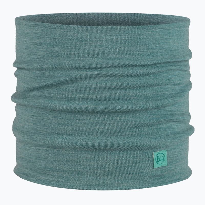 Komin BUFF Heavyweight Merino Wool solid pool