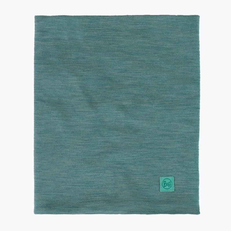 Komin BUFF Heavyweight Merino Wool solid pool 3