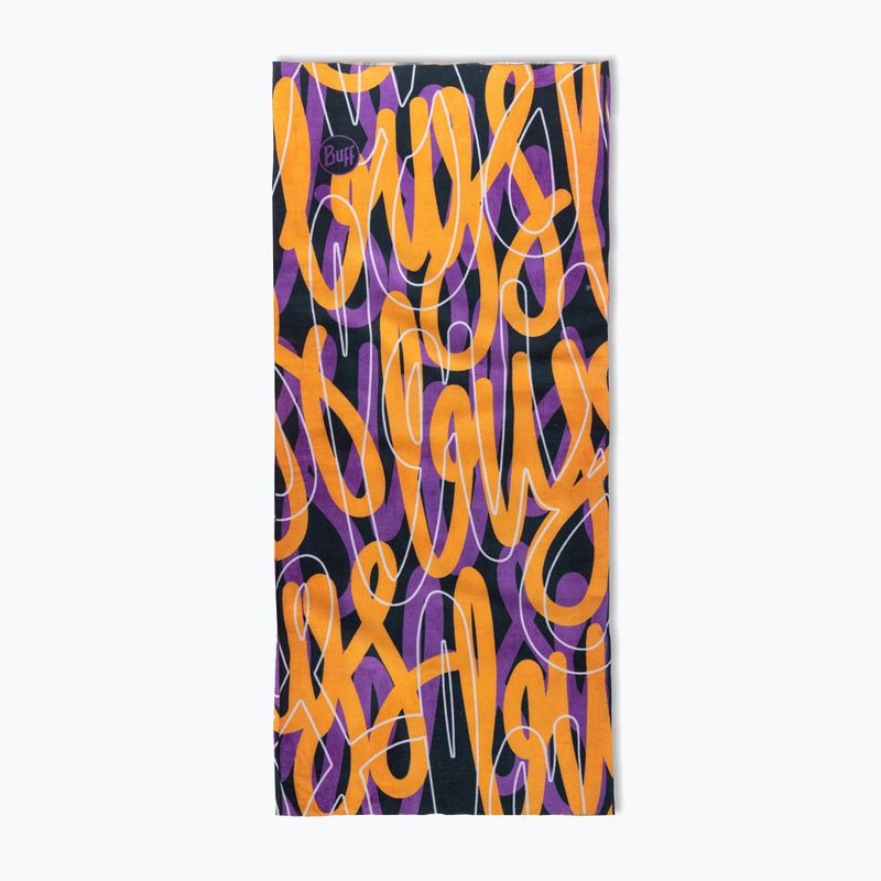 Chusta wielofunkcyjna dziecięca BUFF Original Ecostretch mullen multi 2