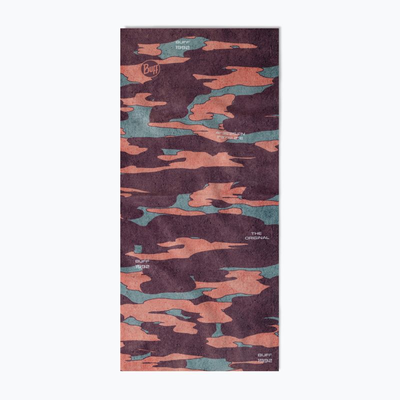 Chusta wielofunkcyjna dziecięca BUFF Original Ecostretch rido dahlia 2