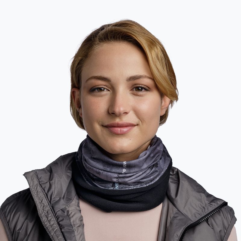 Chusta wielofunkcyjna BUFF Polar tenko graphite 4