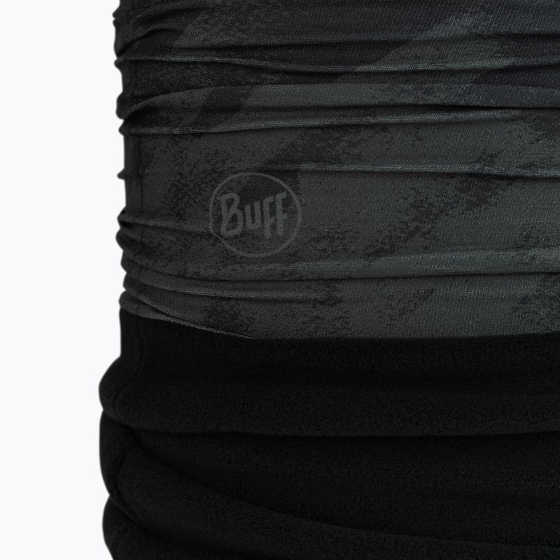 Chusta wielofunkcyjna BUFF Polar rabey grey 3