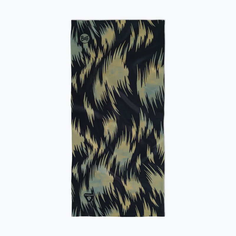 Chusta wielofunkcyjna BUFF Thermonet redloy citronella 2