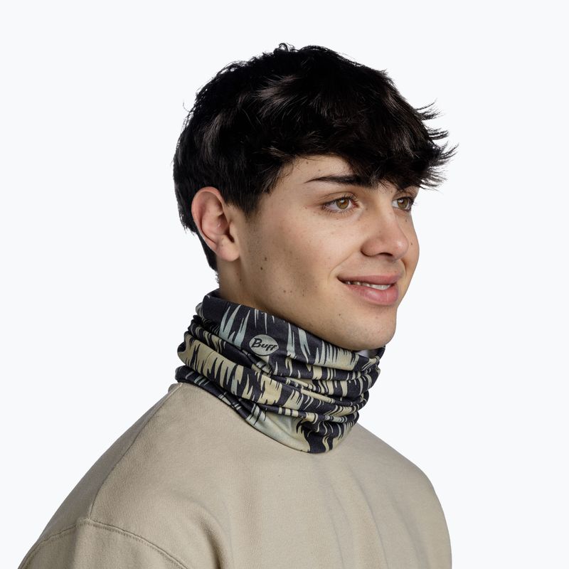 Chusta wielofunkcyjna BUFF Thermonet redloy citronella 3