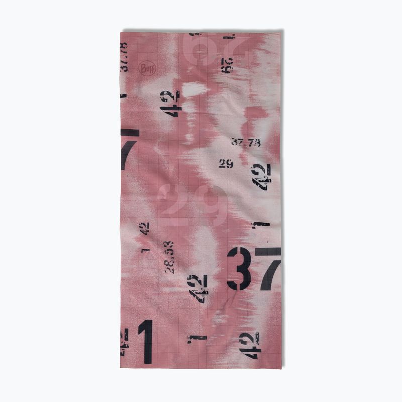 Chusta wielofunkcyjna BUFF Original Ecostretch nerody pale pink 2