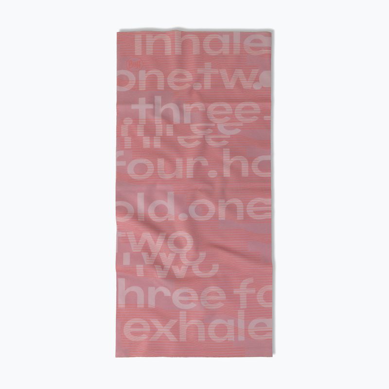 Chusta wielofunkcyjna BUFF Original Ecostretch ergiz rose pink 2