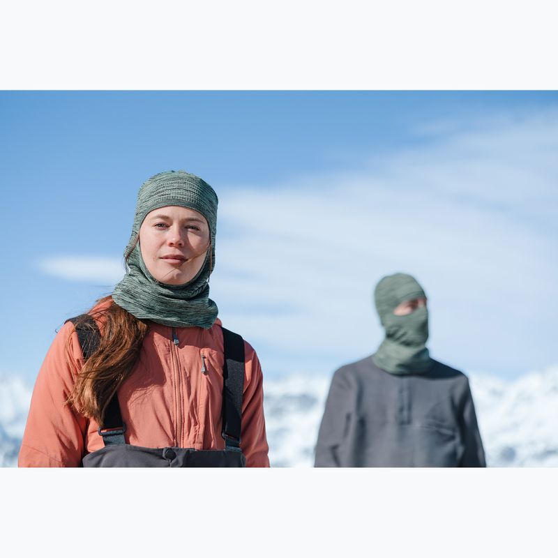 Kominiarka BUFF Dryflx Pro solid jade 9