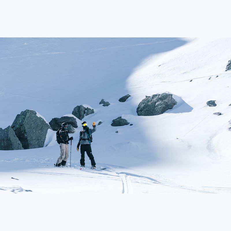 Kominiarka BUFF Dryflx Pro solid jade 11