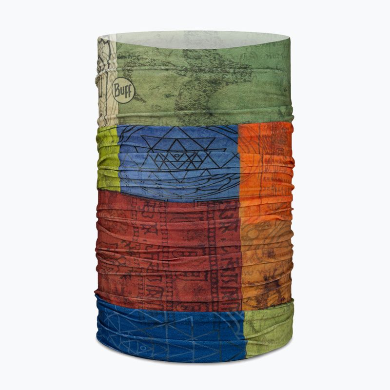 Chusta wielofunkcyjna BUFF Original Ecostretch n_temple multi
