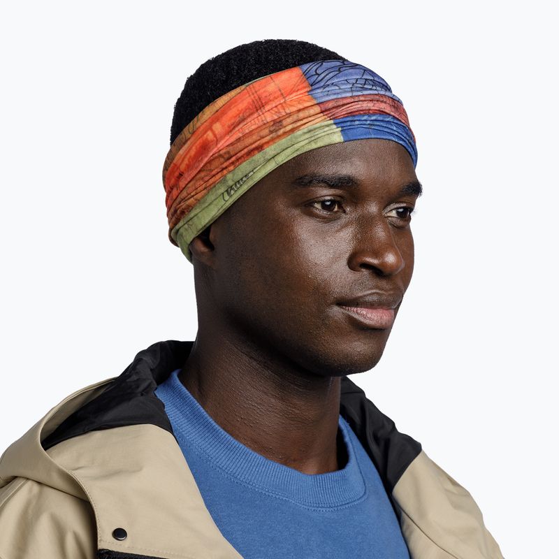 Chusta wielofunkcyjna BUFF Original Ecostretch n_temple multi 4