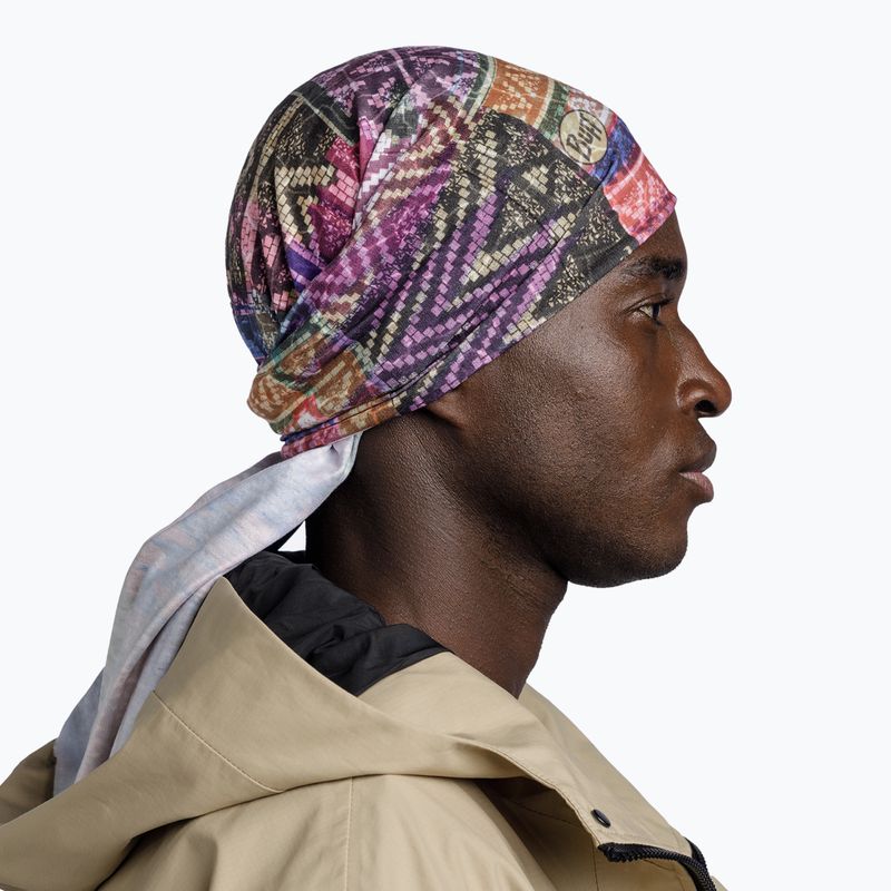 Chusta wielofunkcyjna BUFF Original Ecostretch 4