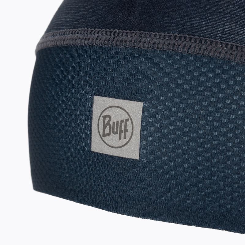 Czapka rowerowa BUFF Underhelmet Liner Lenir night blue 4