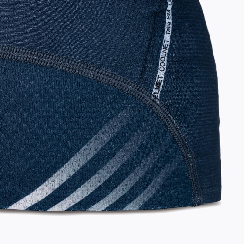 Czapka rowerowa BUFF Underhelmet Liner Lenir night blue 6