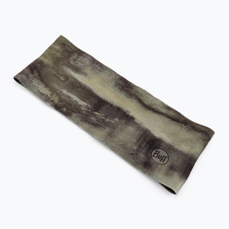 Opaska na głowę BUFF Tech Fleece fust camouflage