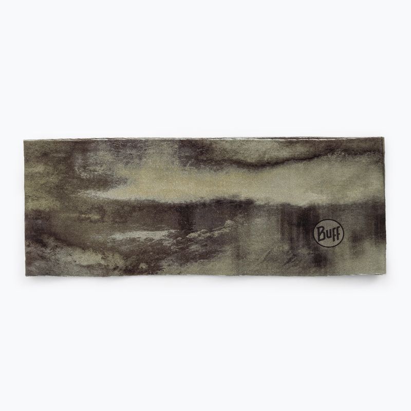 Opaska na głowę BUFF Tech Fleece fust camouflage 2