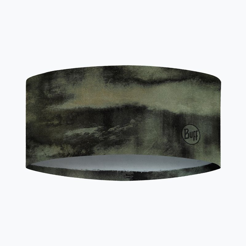 Opaska na głowę BUFF Tech Fleece fust camouflage 4