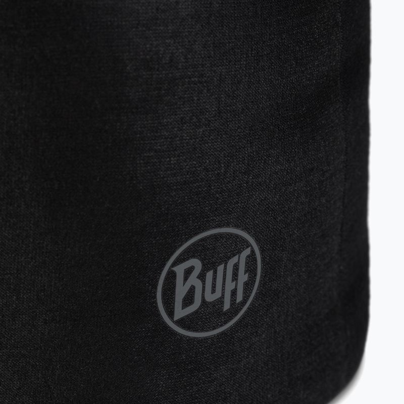 Czapka zimowa BUFF Thermonet solid black 2